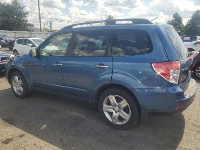 Photo 2 from auction – 2009 SUBARU FORESTER 2 with VIN JF2SH63639G735257