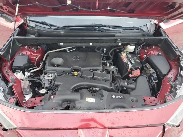 Photo 12 from auction – 2019 TOYOTA RAV4 LE with VIN JTMH1RFV8KD500166