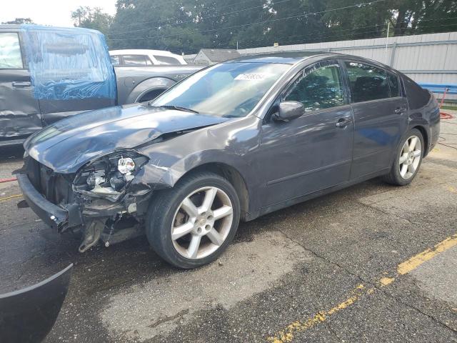 NISSAN MAXIMA SE 2006 with VIN 1N4BA41E06C845645 - Photo from auction