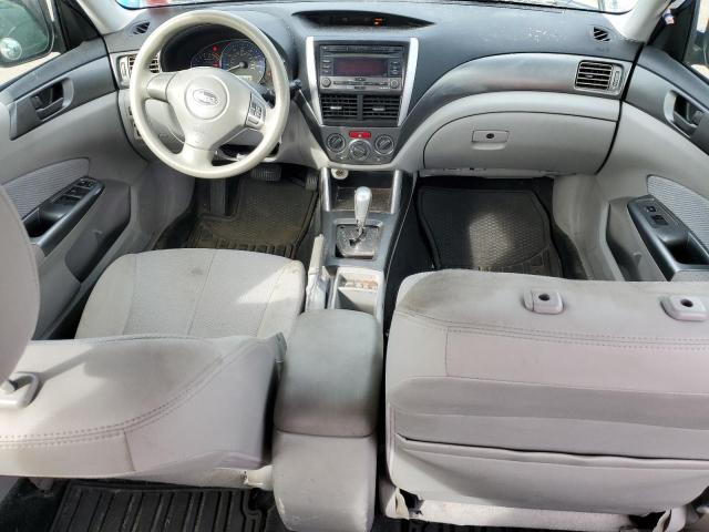 Photo 8 from auction – 2011 SUBARU FORESTER 2 with VIN JF2SHABC2BH701837
