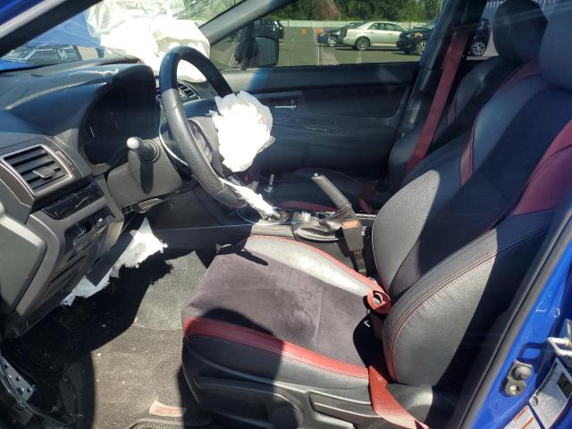 Photo 7 from auction – 2020 SUBARU WRX STI with VIN JF1VA2E63L9814600