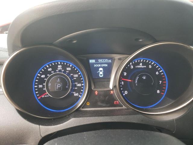 Photo 9 from auction – 2013 HYUNDAI GENESIS CO with VIN KMHHT6KD3DU091661