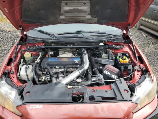 Photo 11 from auction – 2008 MITSUBISHI LANCER EVO with VIN JA3AW86V78U044861