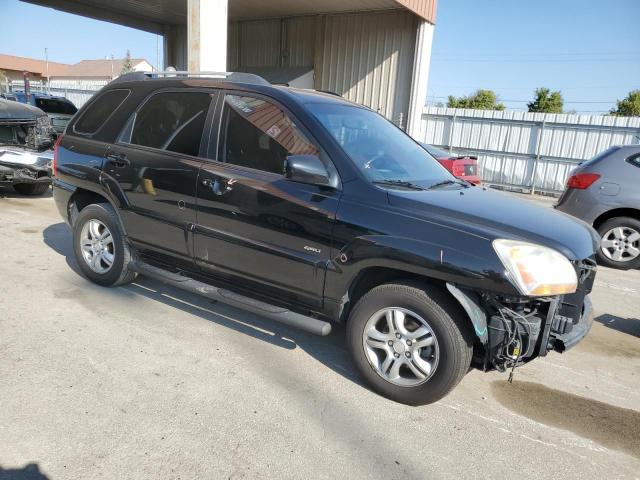 Photo 4 from auction – 2007 KIA SPORTAGE E with VIN KNDJE723677306580