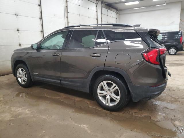 Photo 2 from auction – 2019 GMC TERRAIN SL with VIN 3GKALTEV2KL272352