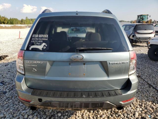 Photo 6 from auction – 2010 SUBARU FORESTER 2 with VIN JF2SH6DC0AH914083