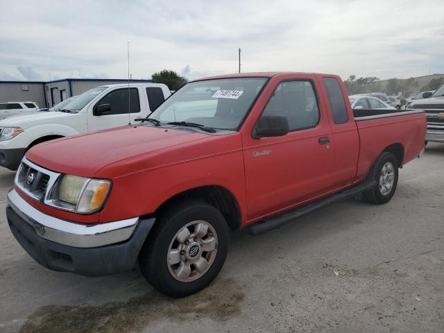 NISSAN FRONTIER K 2000 with VIN 1N6DD26S6YC431993 - Photo from auction