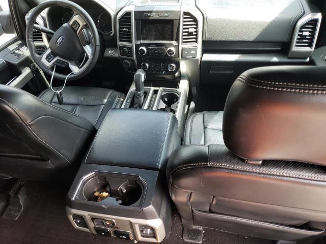 Photo 8 from auction – 2018 FORD F150 SUPER with VIN 1FTEW1E59JFE65759