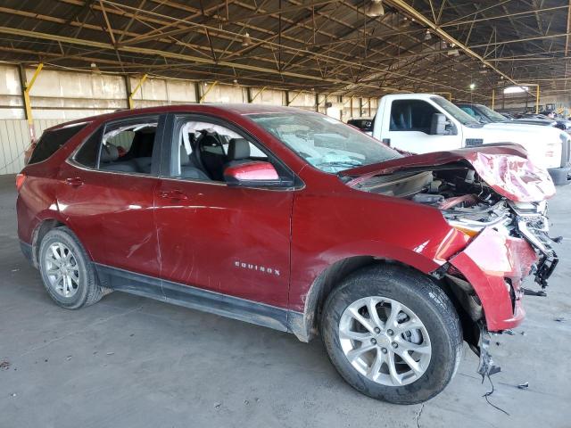 Photo 4 from auction – 2021 CHEVROLET EQUINOX LT with VIN 2GNAXKEV3M6143206