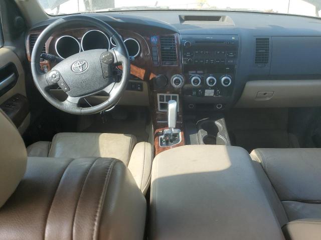 Photo 8 from auction – 2008 TOYOTA SEQUOIA LI with VIN 5TDZY68A18S010027