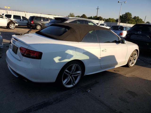 Photo 3 from auction – 2012 AUDI S5 PRESTIG with VIN WAUVGAFH2CN000753