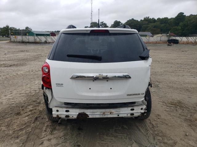 Photo 6 from auction – 2011 CHEVROLET EQUINOX LT with VIN 2GNALDEC7B1201558