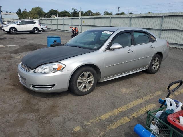 CHEVROLET IMPALA LS 2013 with VIN 2G1WF5E39D1207580 - Photo from auction