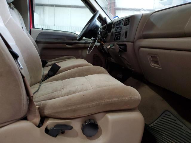 Photo 10 from auction – 2002 FORD F250 SUPER with VIN 1FTNX20L52EB86549