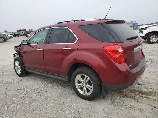 Photo 2 from auction – 2012 CHEVROLET EQUINOX LT with VIN 2GNALFEK7C6303482