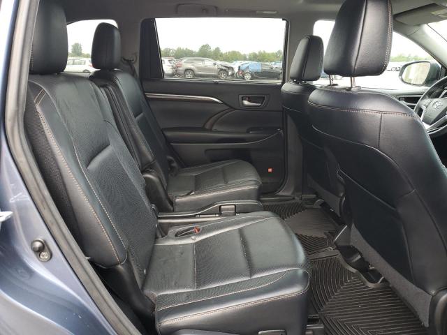 Photo 10 from auction – 2016 TOYOTA HIGHLANDER with VIN 5TDDKRFH7GS343487