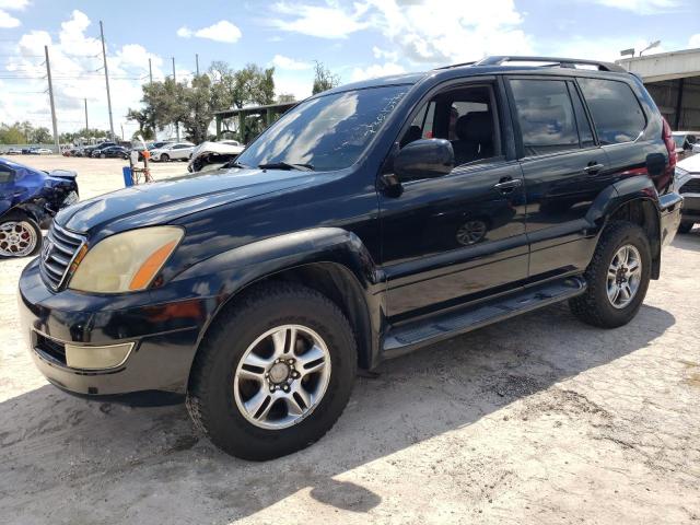 Photo 1 from auction – 2005 LEXUS GX 470 with VIN JTJBT20X250080155