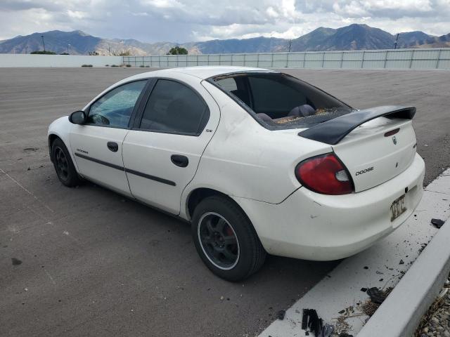 Photo 2 from auction – 2001 DODGE NEON SE with VIN 1B3ES46C41D207768