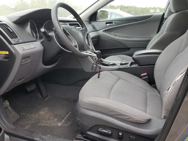 Photo 7 from auction – 2013 HYUNDAI SONATA GLS with VIN 5NPEB4AC7DH708299