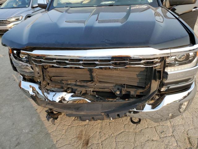 Photo 11 from auction – 2018 CHEVROLET SILVERADO with VIN 3GCUKSEC6JG551749