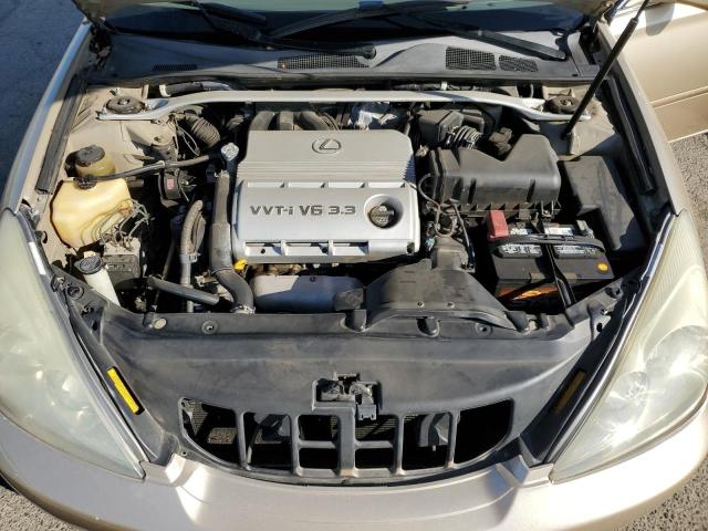 Photo 11 from auction – 2004 LEXUS ES 330 with VIN JTHBA30G840010669