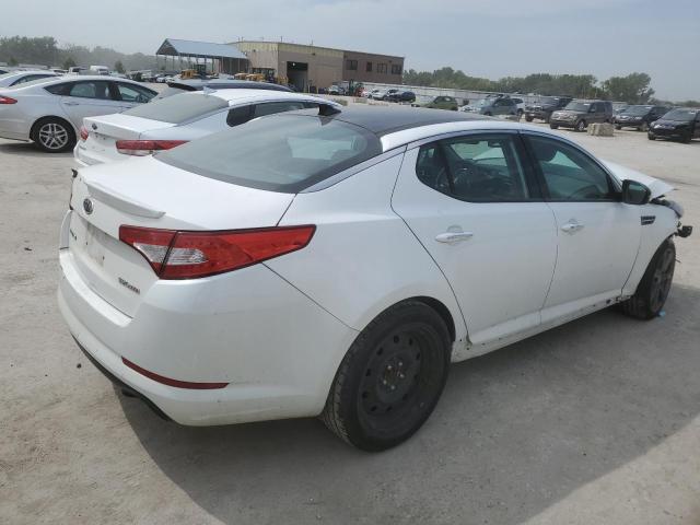 Photo 3 from auction – 2012 KIA OPTIMA with VIN 5XXGR4A64CG047887