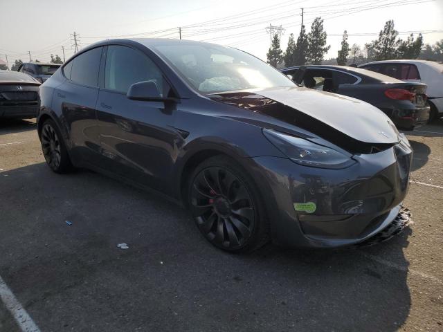 Photo 4 from auction – 2023 TESLA MODEL Y with VIN 7SAYGDEF9PF582519