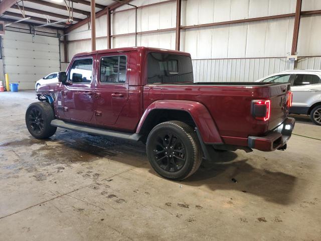 Photo 2 from auction – 2021 JEEP GLADIATOR with VIN 1C6HJTFG3ML572035