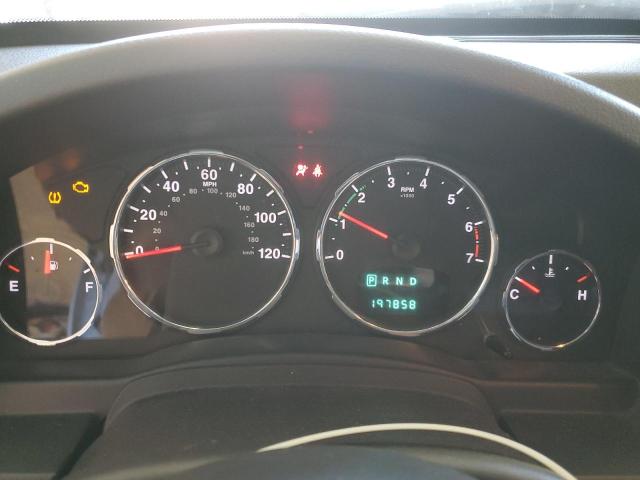 Photo 9 from auction – 2012 JEEP LIBERTY SP with VIN 1C4PJLAK4CW160252