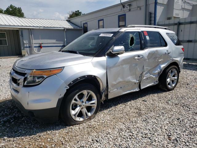 FORD EXPLORER L 2012 with VIN 1FMHK7F96CGA04539 - Photo from auction