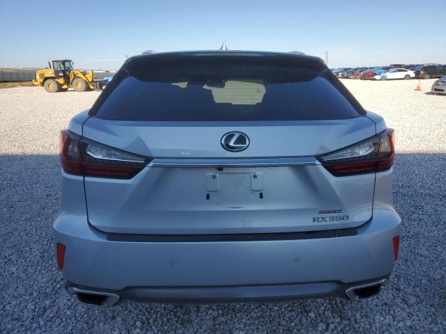 Photo 6 from auction – 2017 LEXUS RX 350 BAS with VIN 2T2BZMCA5HC064171