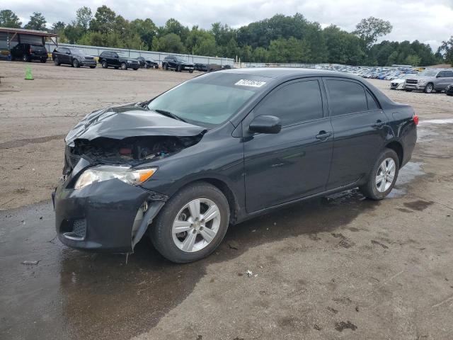 TOYOTA COROLLA BA 2010 with VIN JTDBU4EE3AJ064912 - Photo from auction