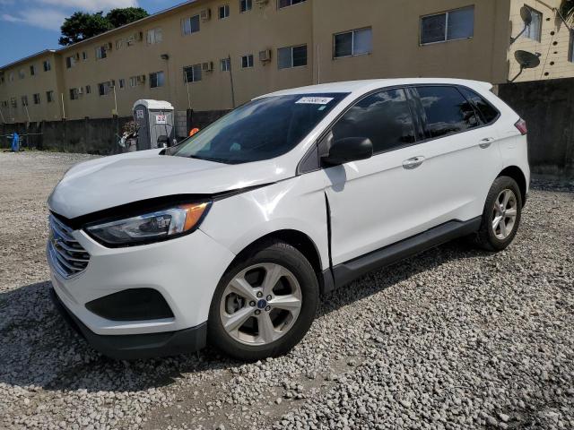 FORD EDGE SE 2019 with VIN 2FMPK4G90KBC23804 - Photo from auction