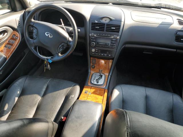 Photo 8 from auction – 2004 INFINITI I35 with VIN JNKDA31A14T211332