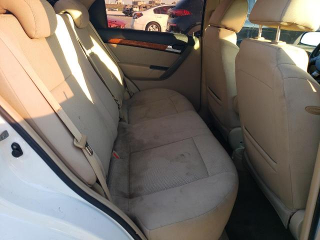 Photo 10 from auction – 2011 CHEVROLET AVEO LS with VIN KL1TD5DE1BB118481
