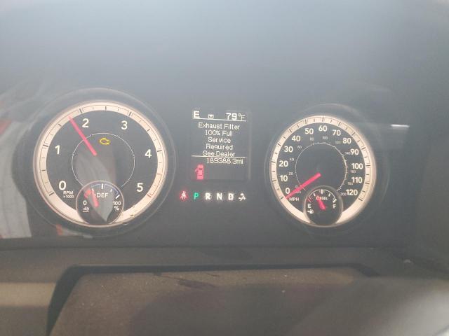 Photo 9 from auction – 2014 RAM 1500 SLT with VIN 1C6RR6LM6ES268732