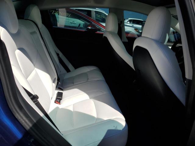 Photo 10 from auction – 2021 TESLA MODEL 3 with VIN 5YJ3E1EB6MF980601