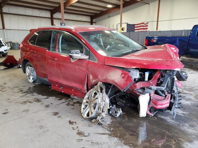 Photo 4 from auction – 2020 FORD EDGE SEL with VIN 2FMPK4J98LBB23248