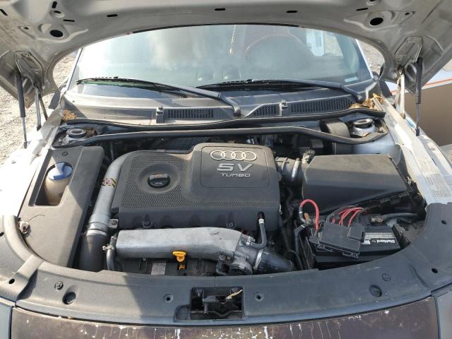 Photo 11 from auction – 2002 AUDI TT QUATTRO with VIN TRUUT28N921010372