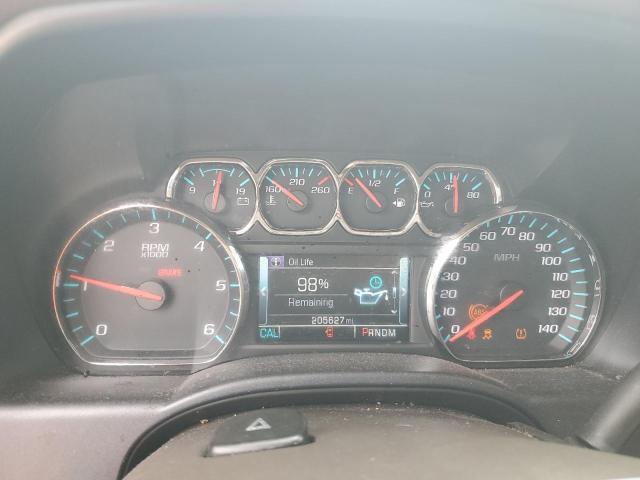 Photo 9 from auction – 2015 CHEVROLET SILVERADO with VIN 3GCUKTEC3FG268805