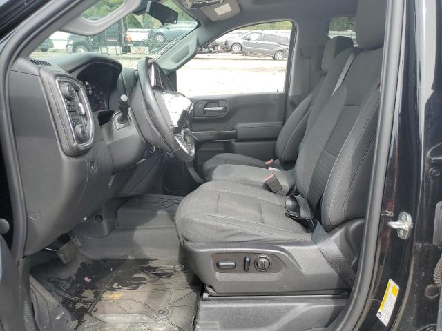 Photo 7 from auction – 2020 CHEVROLET SILVERADO with VIN 1GCRYEED0LZ334487