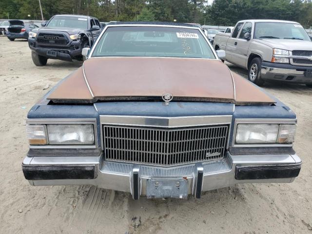 Photo 5 from auction – 1990 CADILLAC BROUGHAM with VIN 1G6DW5472LR719564