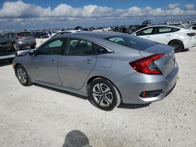 Photo 2 from auction – 2016 HONDA CIVIC LX with VIN 19XFC2F50GE060362