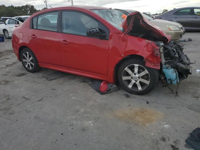 Photo 4 from auction – 2012 NISSAN SENTRA 2.0 with VIN 3N1AB6AP1CL782302