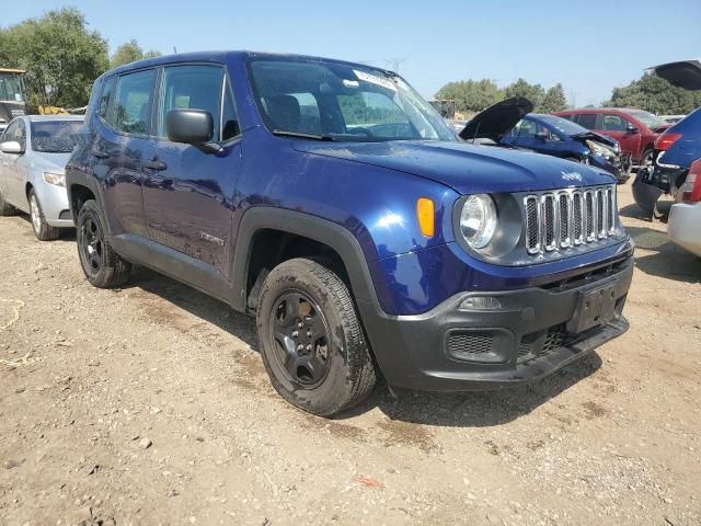 Photo 4 from auction – 2018 JEEP RENEGADE S with VIN ZACCJBAB1JPJ00736