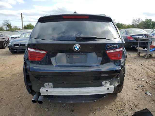 Photo 6 from auction – 2017 BMW X3 XDRIVE3 with VIN 5UXWX7C5XH0S19046