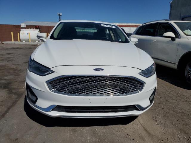 Photo 5 from auction – 2019 FORD FUSION TIT with VIN 3FA6P0D94KR152564