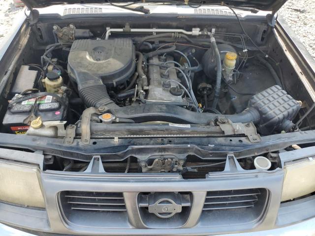 Photo 11 from auction – 2000 NISSAN FRONTIER K with VIN 1N6DD26S8YC400793