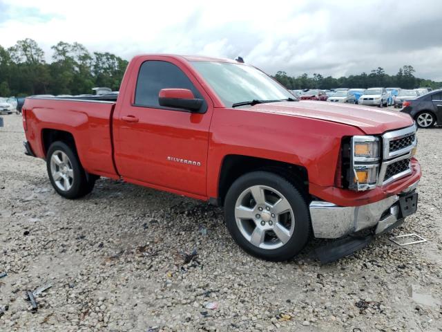 Photo 4 from auction – 2014 CHEVROLET SILVERADO with VIN 1GCNCPEH2EZ413304
