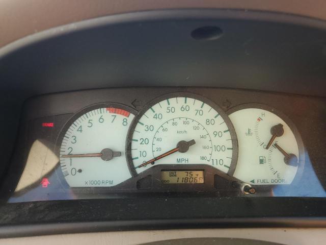 Photo 9 from auction – 2004 TOYOTA COROLLA CE with VIN 1NXBR32EX4Z340260